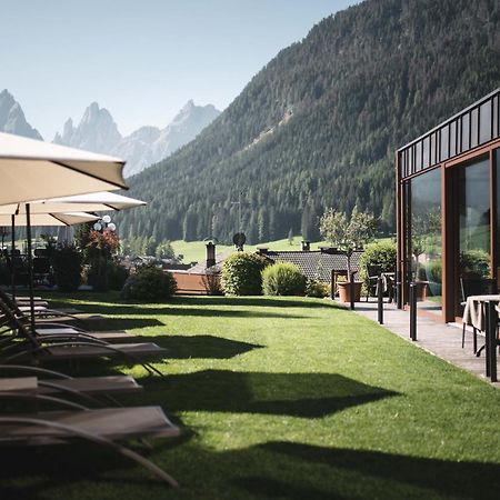 Alpenwellnesshotel St. Veit Sesto Kültér fotó