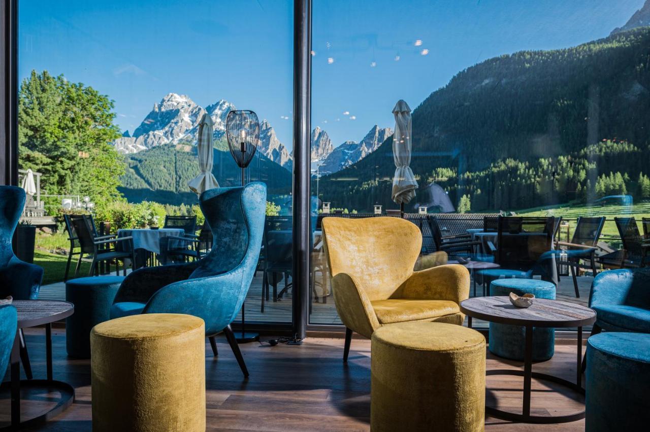 Alpenwellnesshotel St. Veit Sesto Kültér fotó