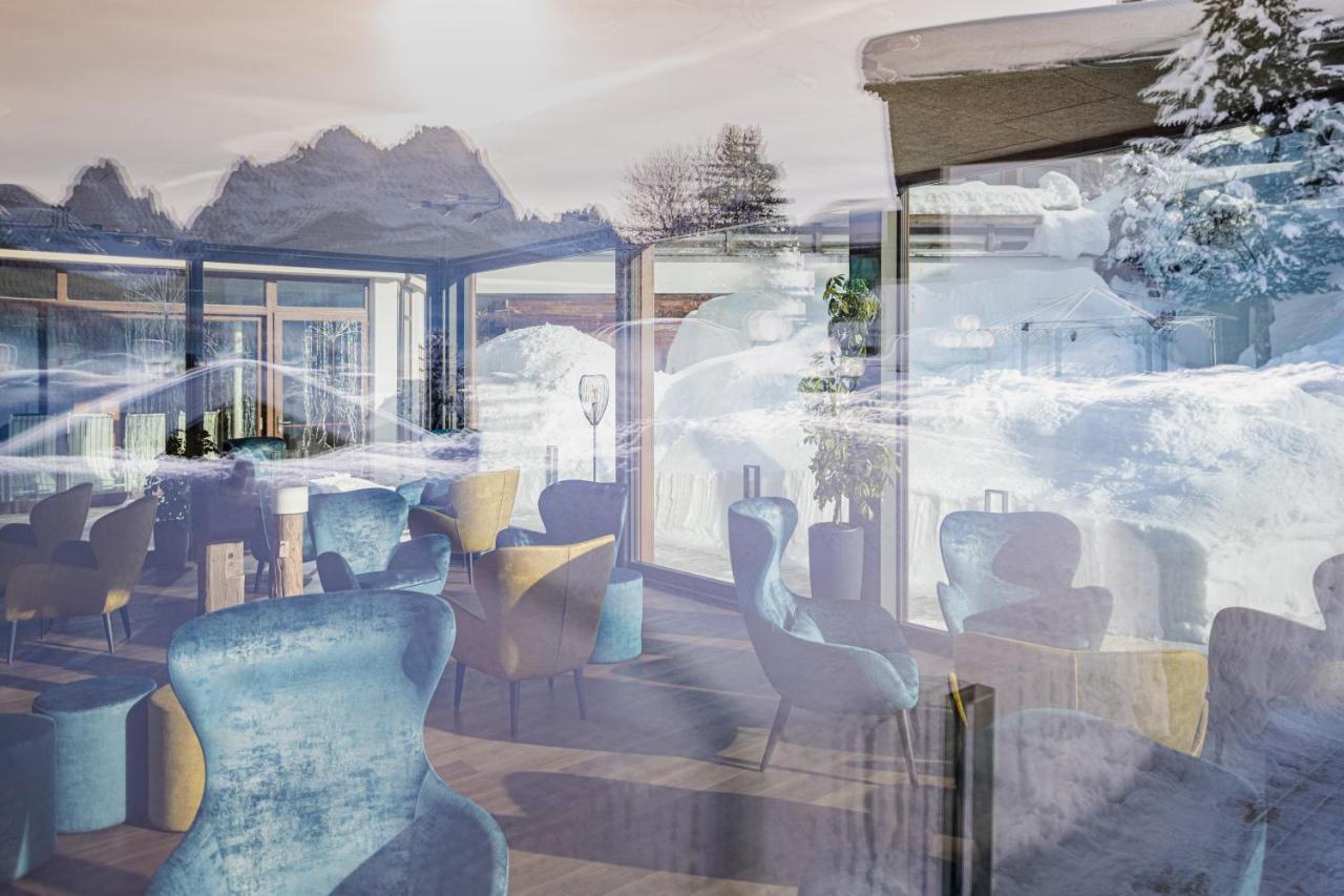 Alpenwellnesshotel St. Veit Sesto Kültér fotó