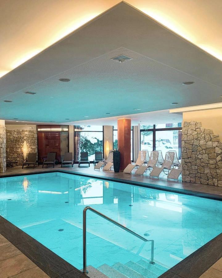 Alpenwellnesshotel St. Veit Sesto Kültér fotó