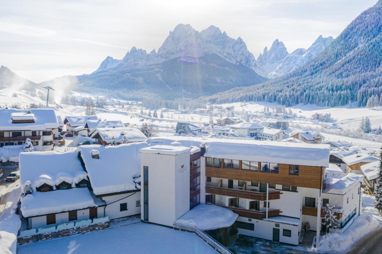Alpenwellnesshotel St. Veit Sesto Kültér fotó