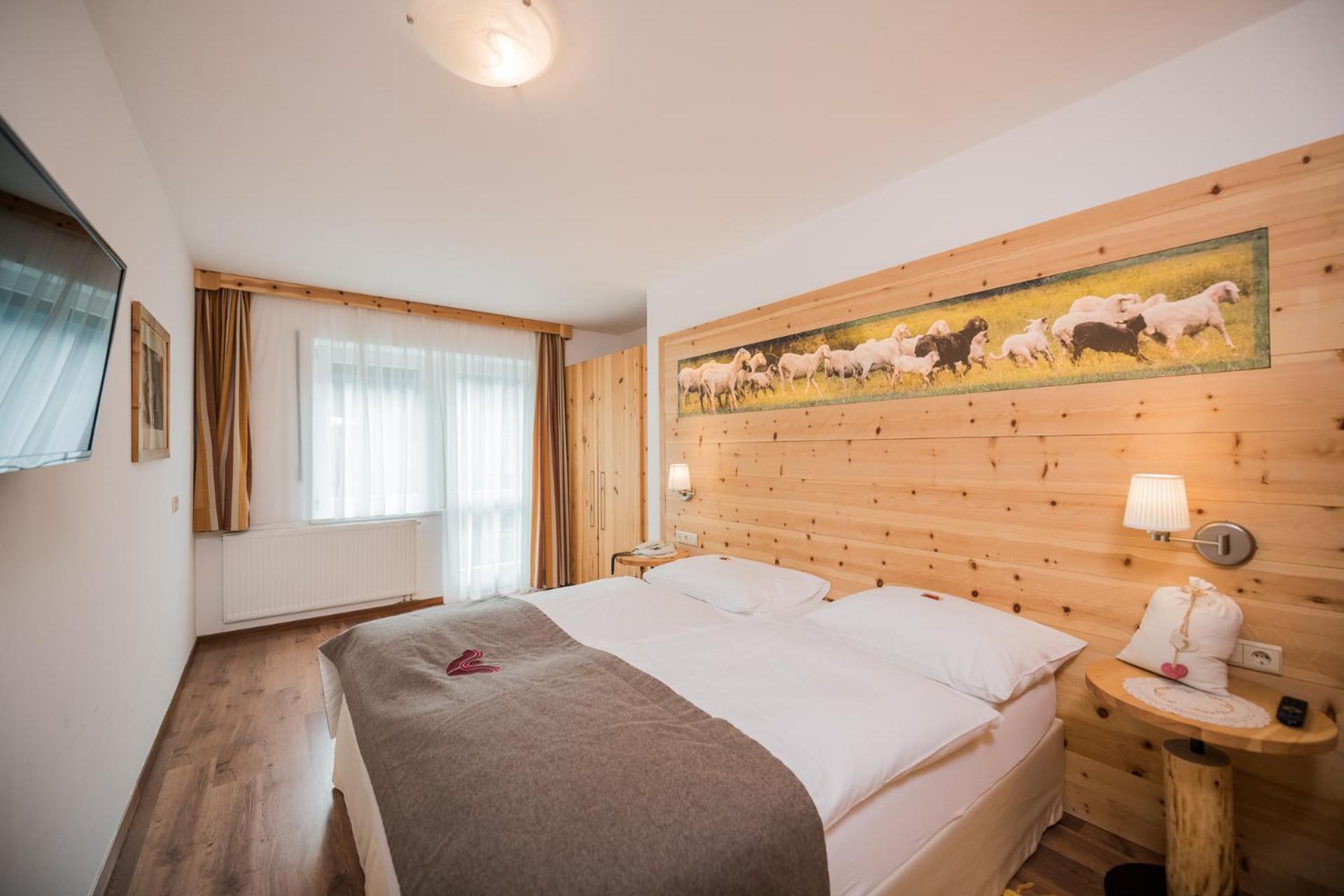 Alpenwellnesshotel St. Veit Sesto Kültér fotó