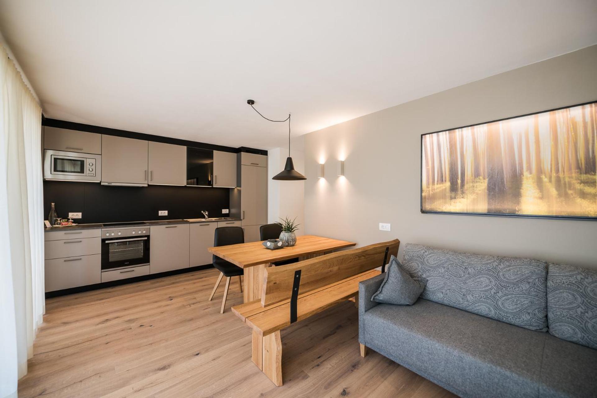 Alpenwellnesshotel St. Veit Sesto Kültér fotó