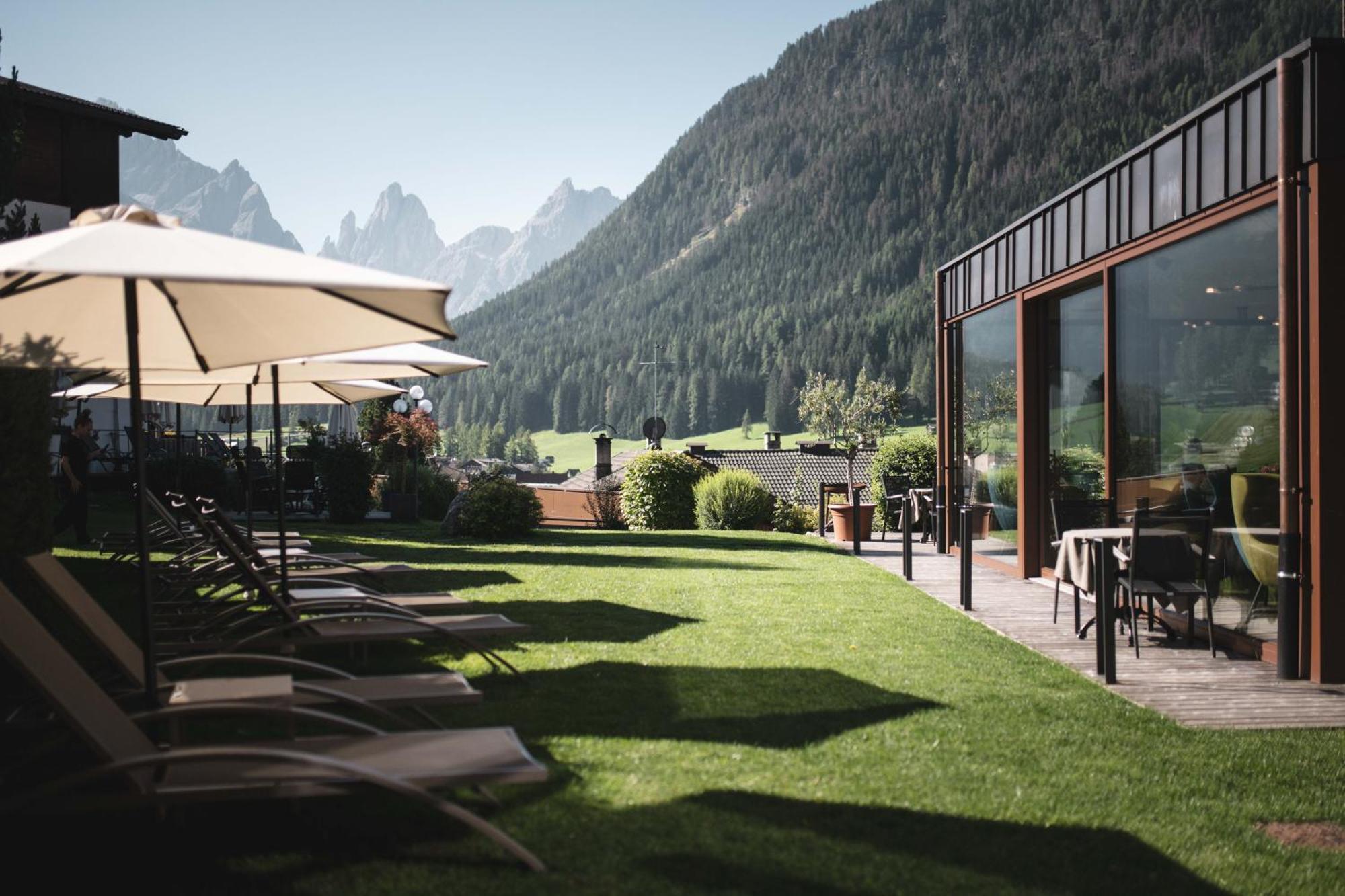 Alpenwellnesshotel St. Veit Sesto Kültér fotó