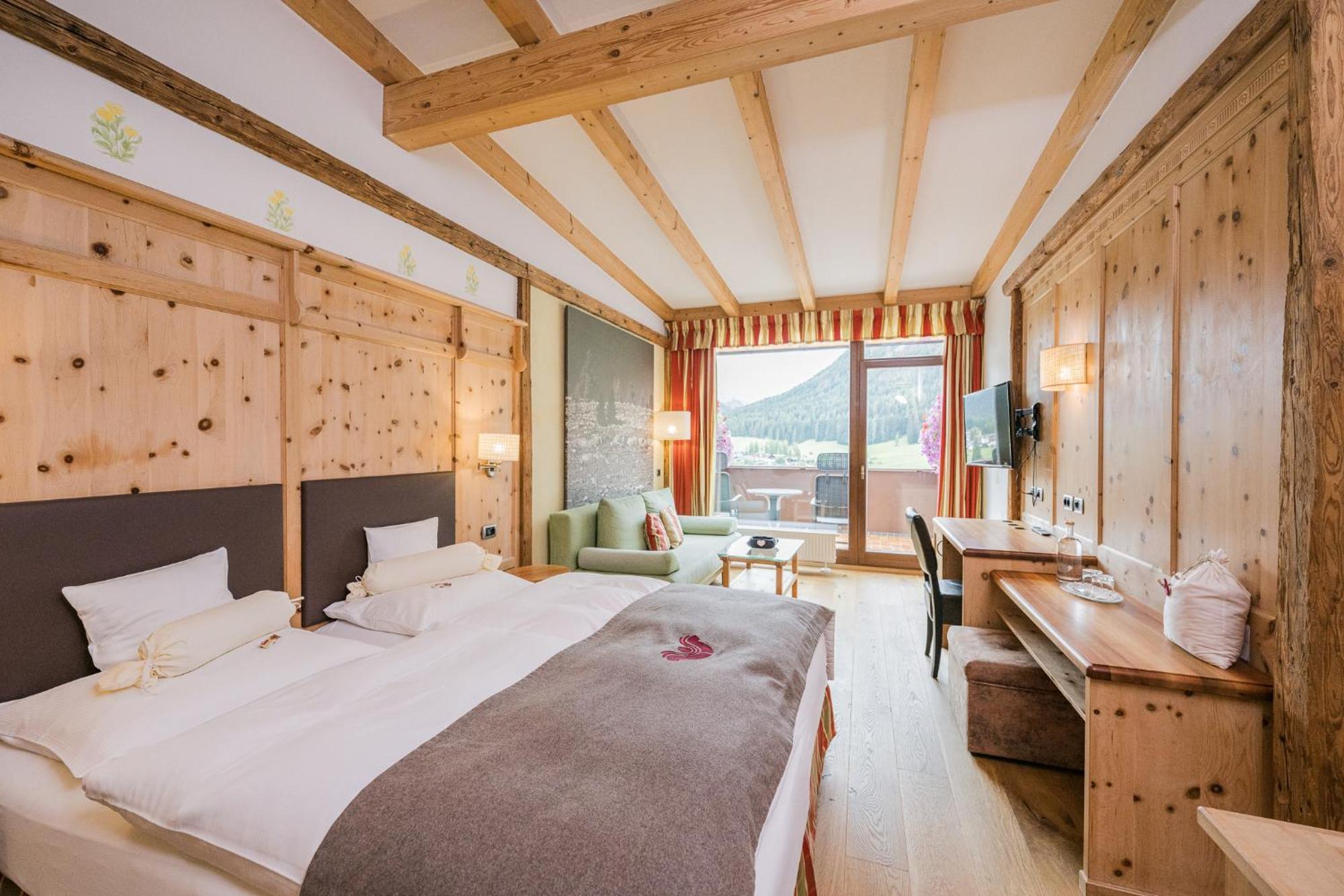 Alpenwellnesshotel St. Veit Sesto Kültér fotó