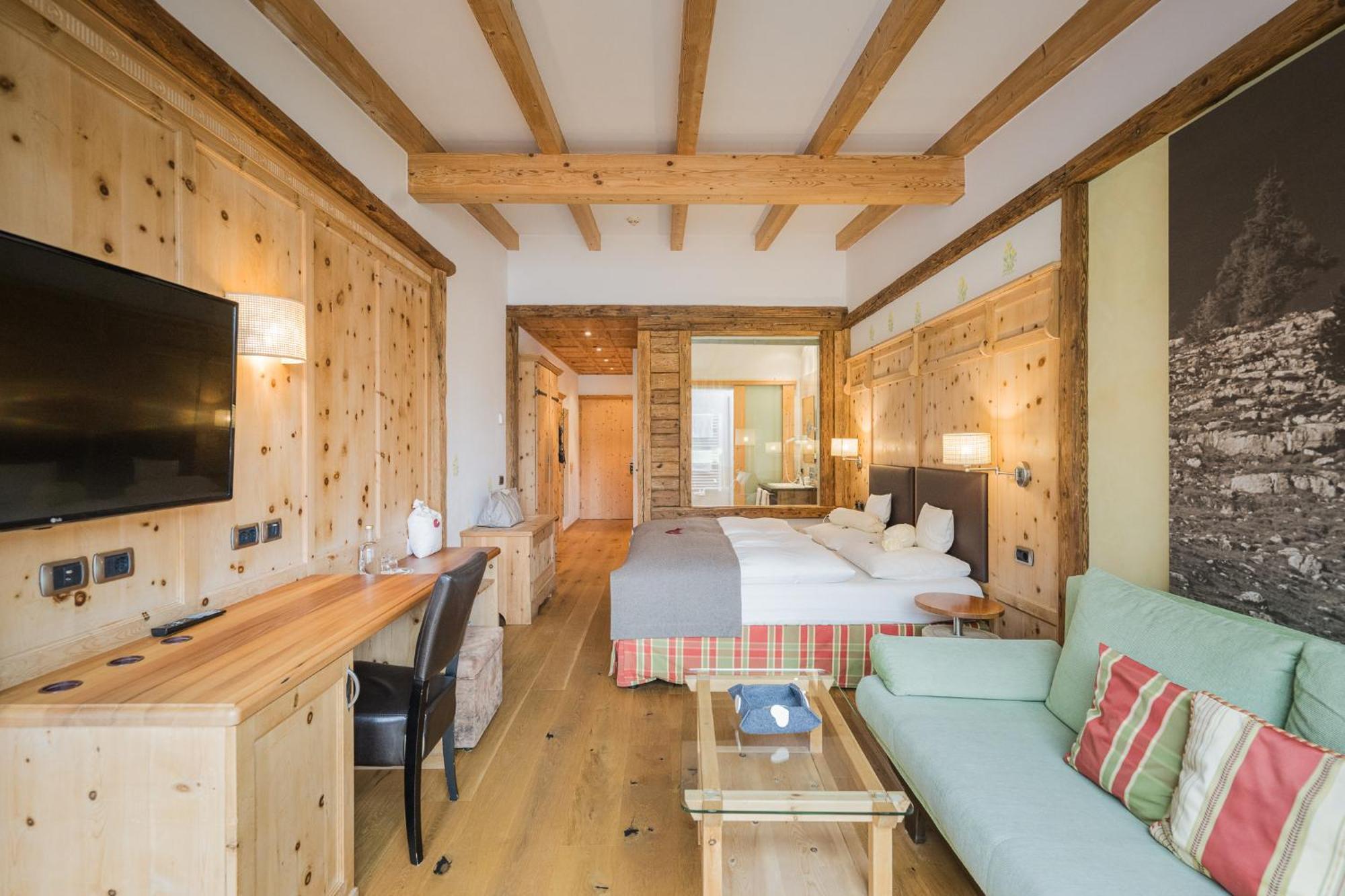 Alpenwellnesshotel St. Veit Sesto Kültér fotó