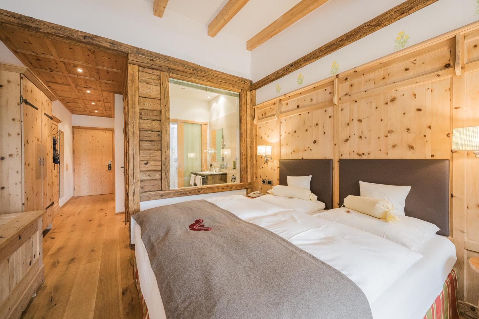 Alpenwellnesshotel St. Veit Sesto Kültér fotó