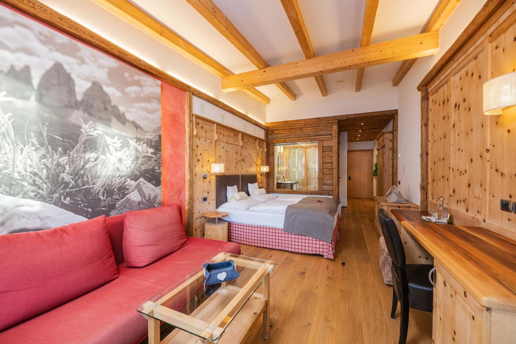 Alpenwellnesshotel St. Veit Sesto Kültér fotó