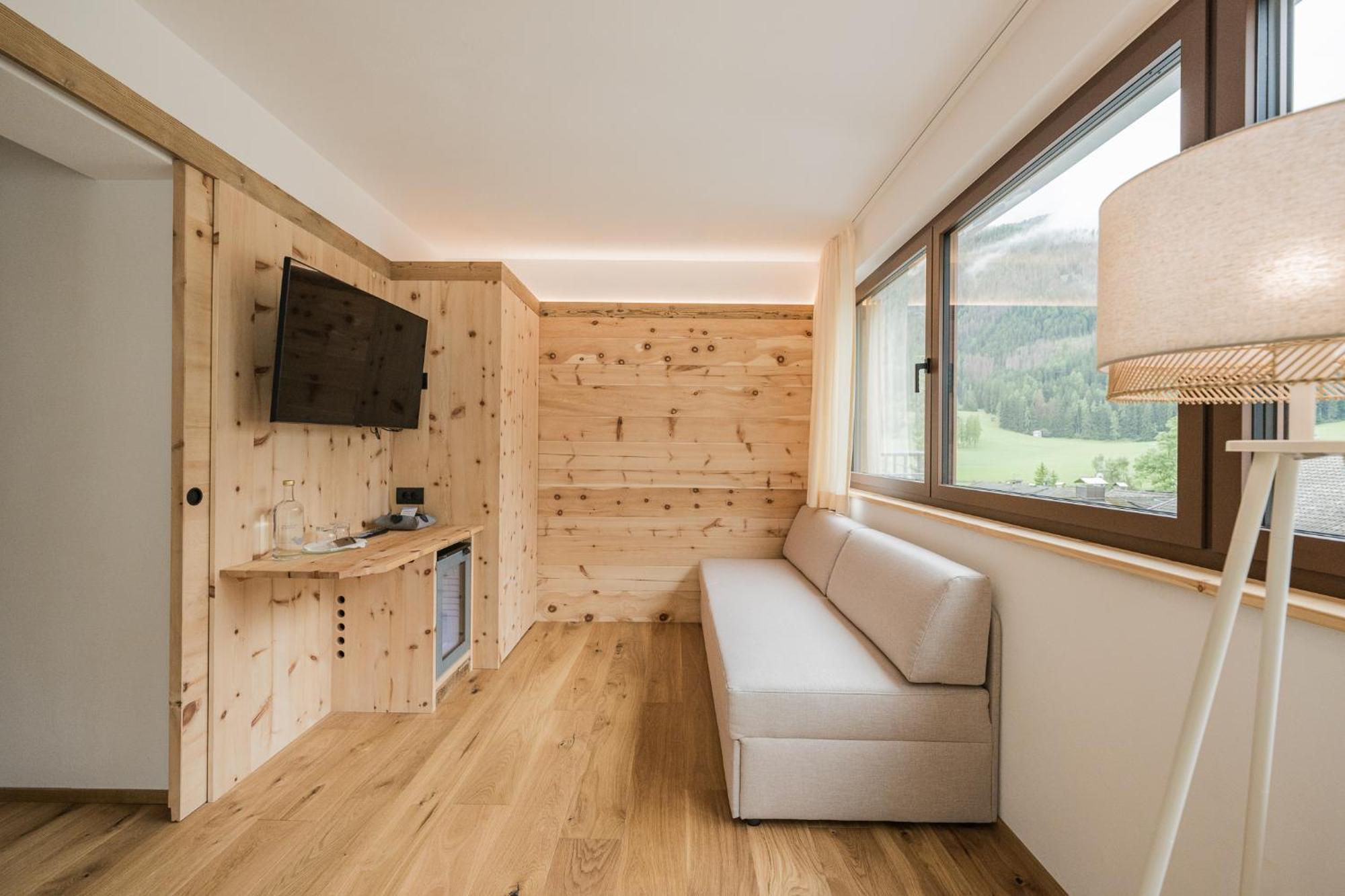 Alpenwellnesshotel St. Veit Sesto Kültér fotó