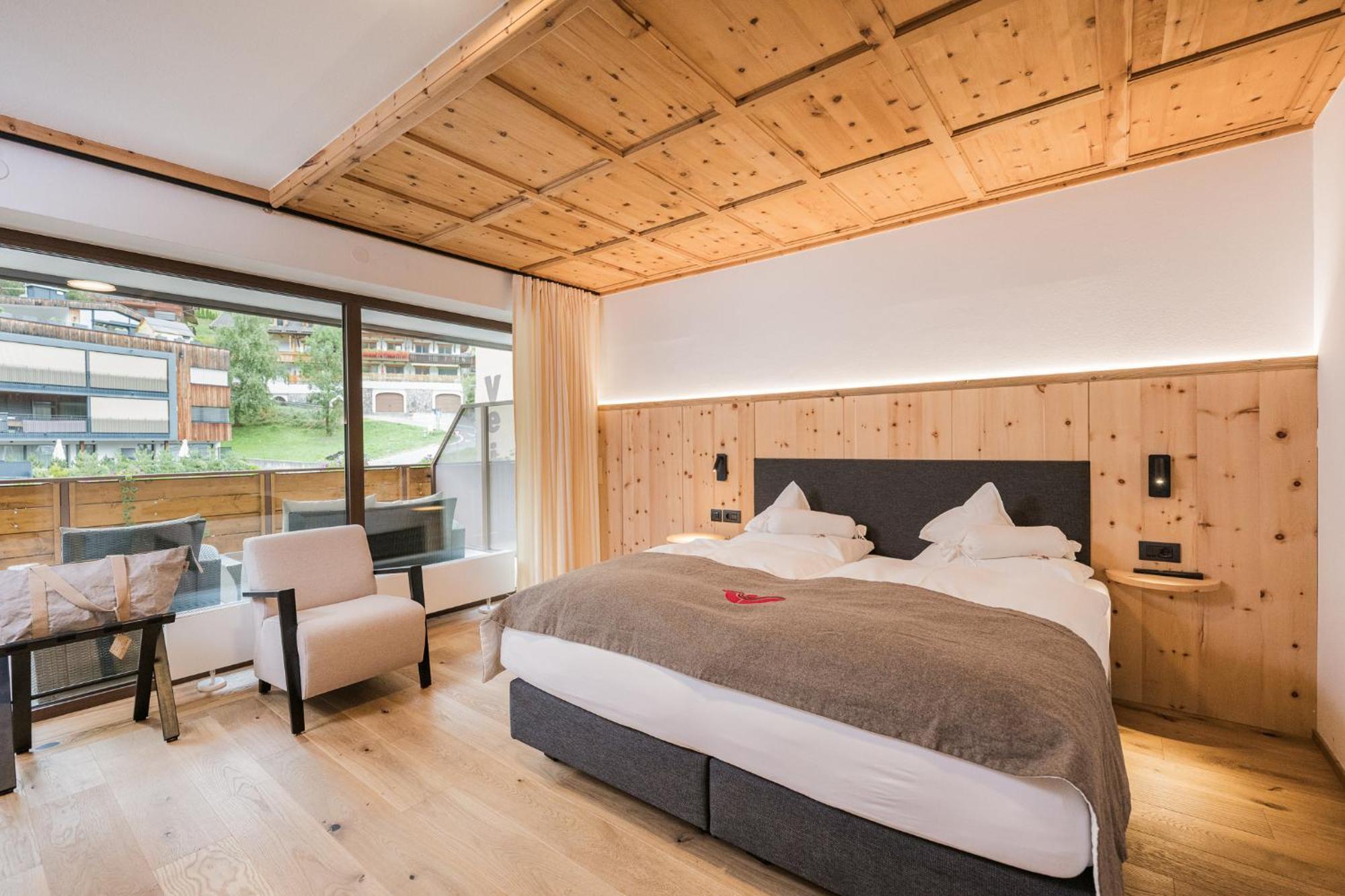 Alpenwellnesshotel St. Veit Sesto Kültér fotó