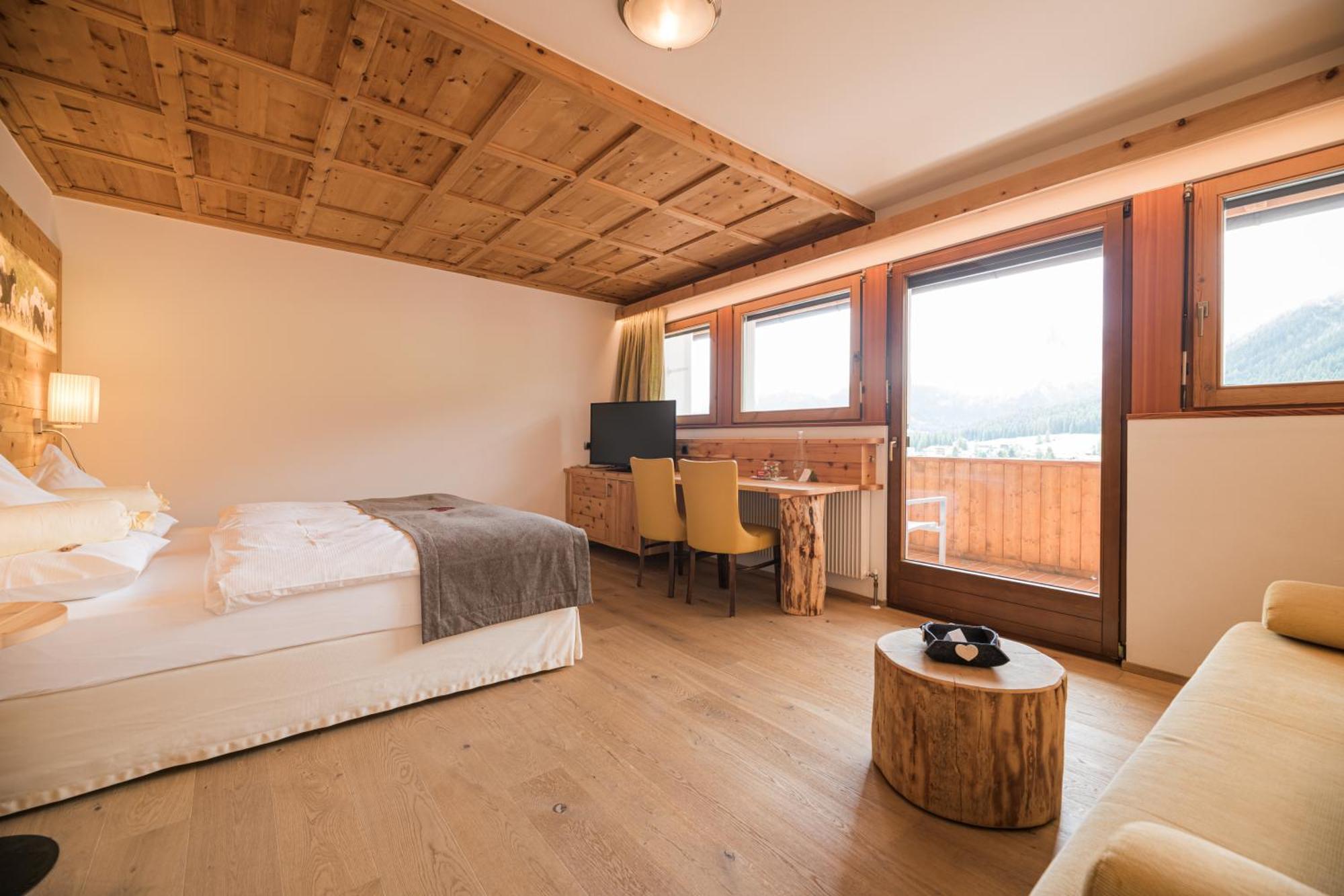Alpenwellnesshotel St. Veit Sesto Kültér fotó