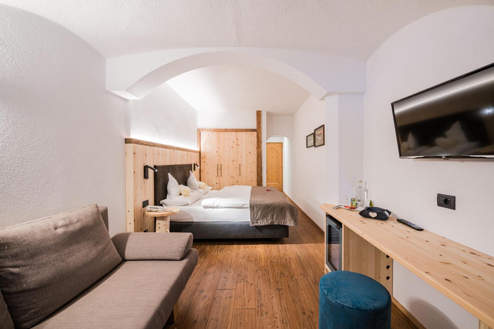 Alpenwellnesshotel St. Veit Sesto Kültér fotó