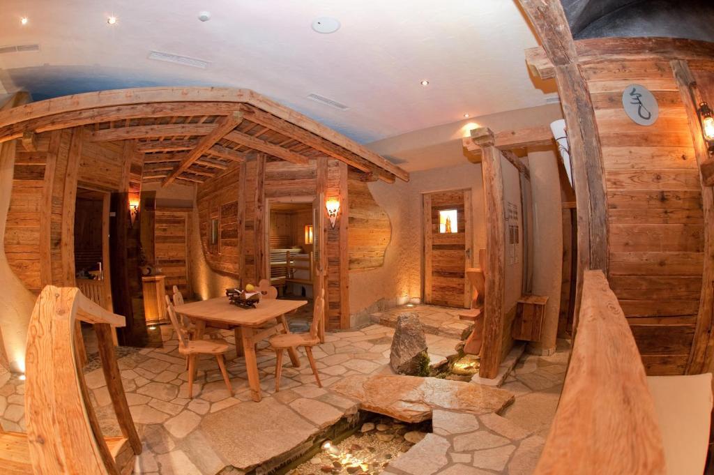 Alpenwellnesshotel St. Veit Sesto Kültér fotó