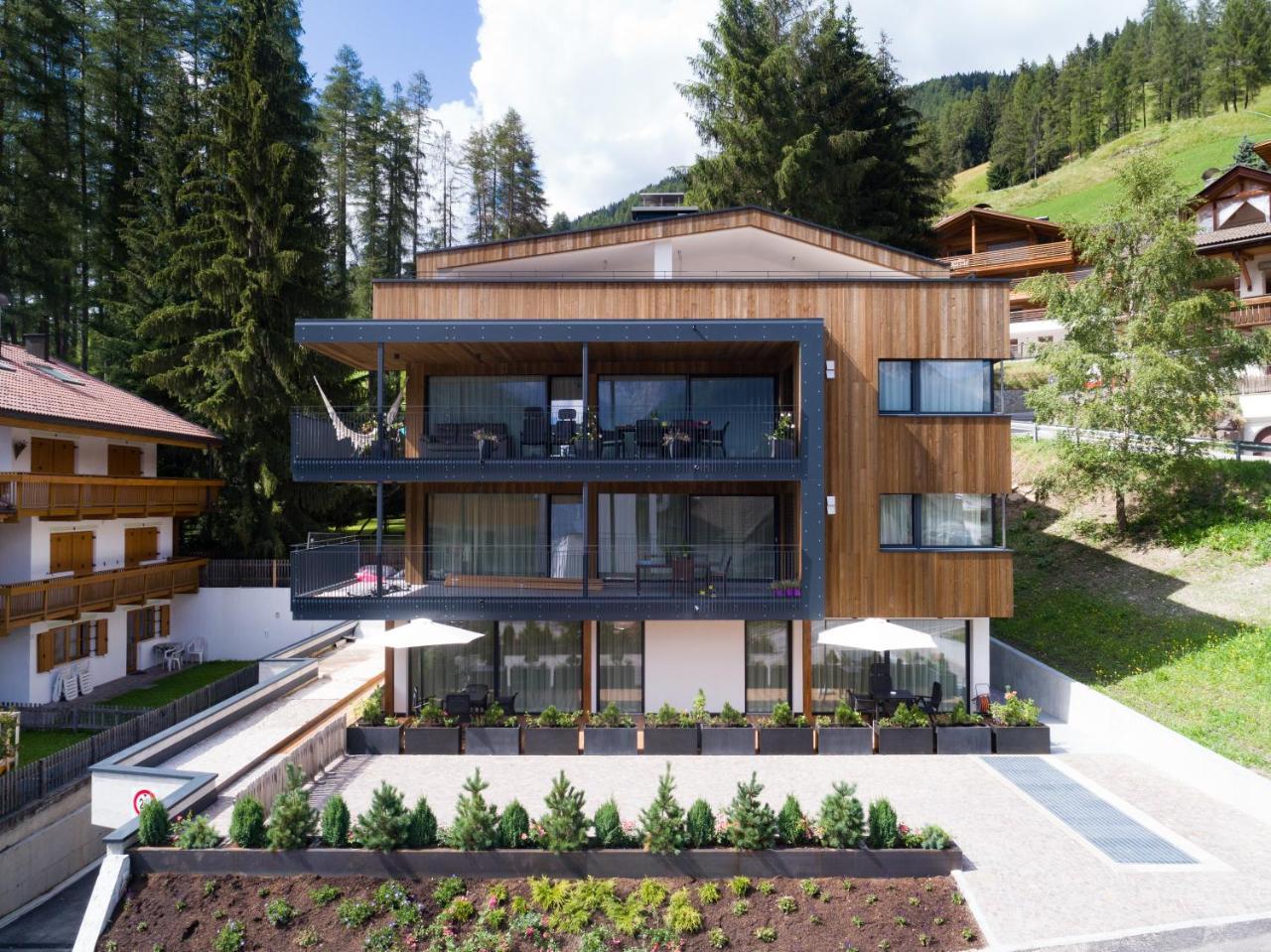 Alpenwellnesshotel St. Veit Sesto Kültér fotó