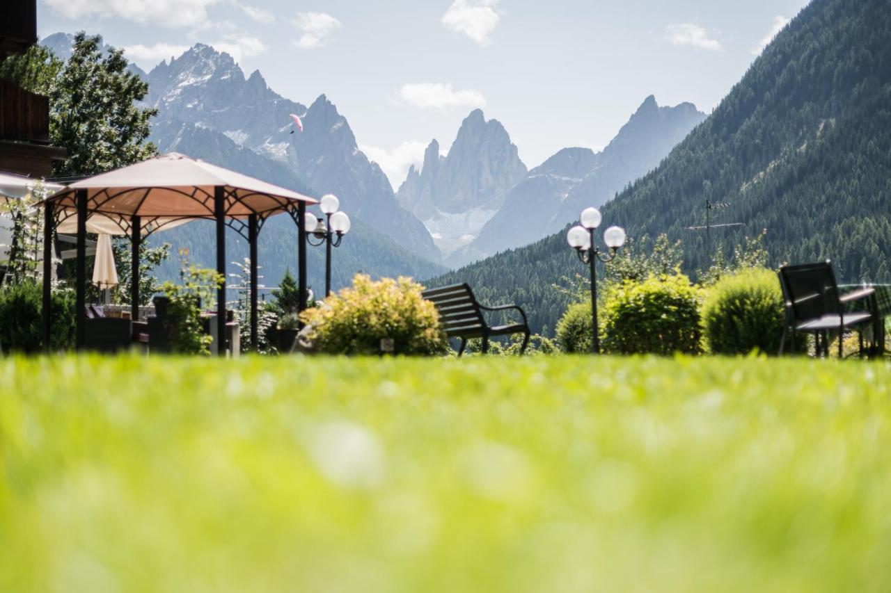 Alpenwellnesshotel St. Veit Sesto Kültér fotó