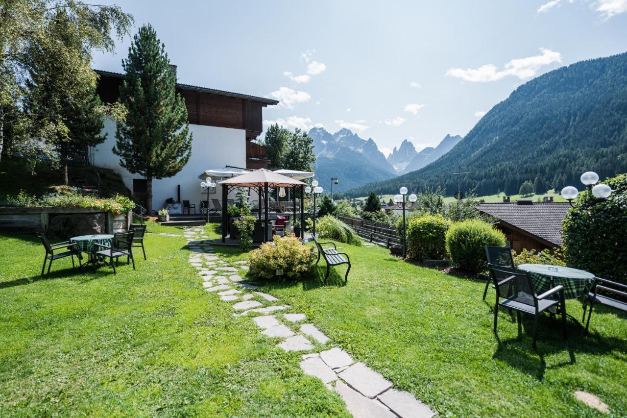 Alpenwellnesshotel St. Veit Sesto Kültér fotó