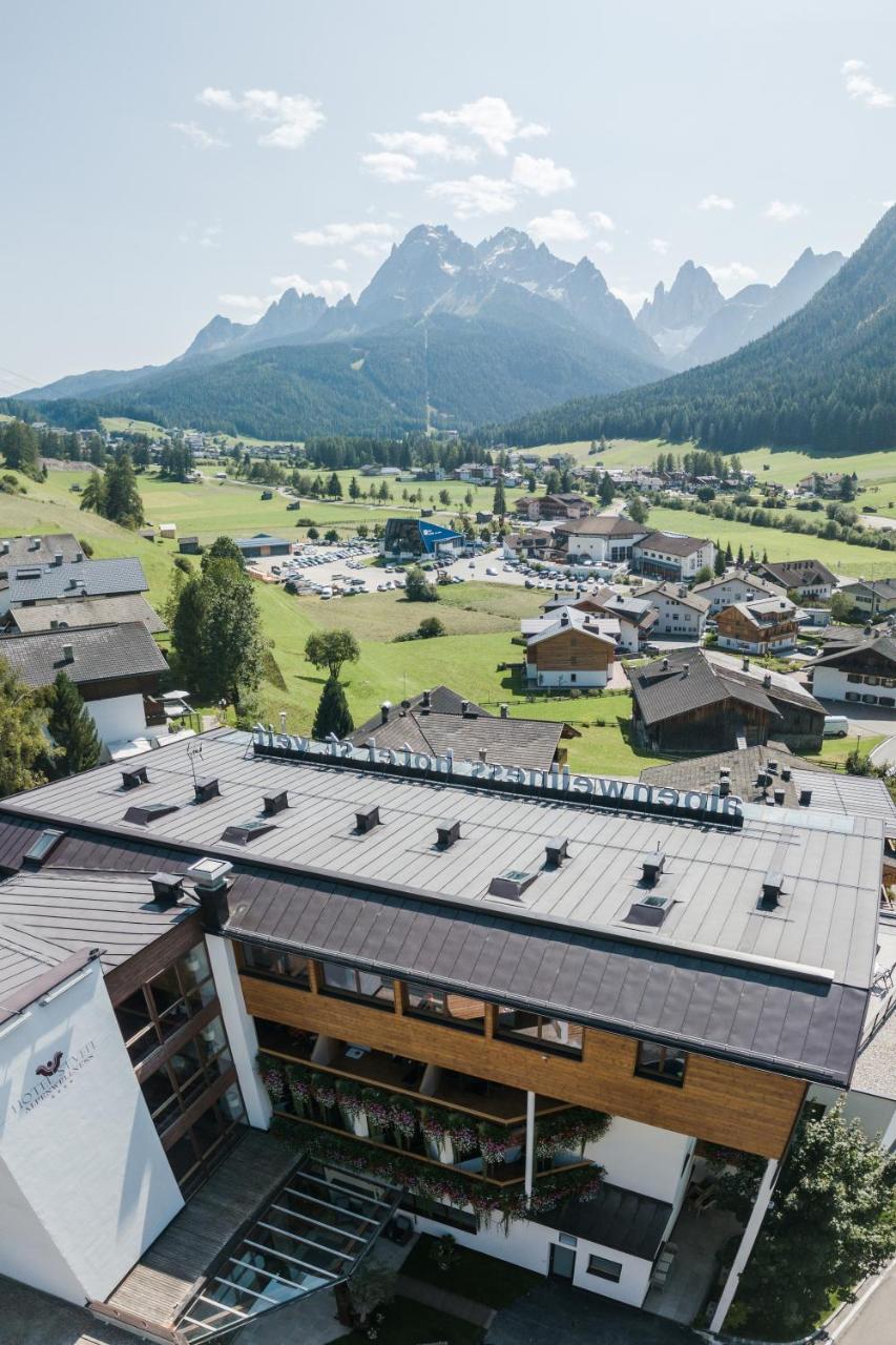 Alpenwellnesshotel St. Veit Sesto Kültér fotó