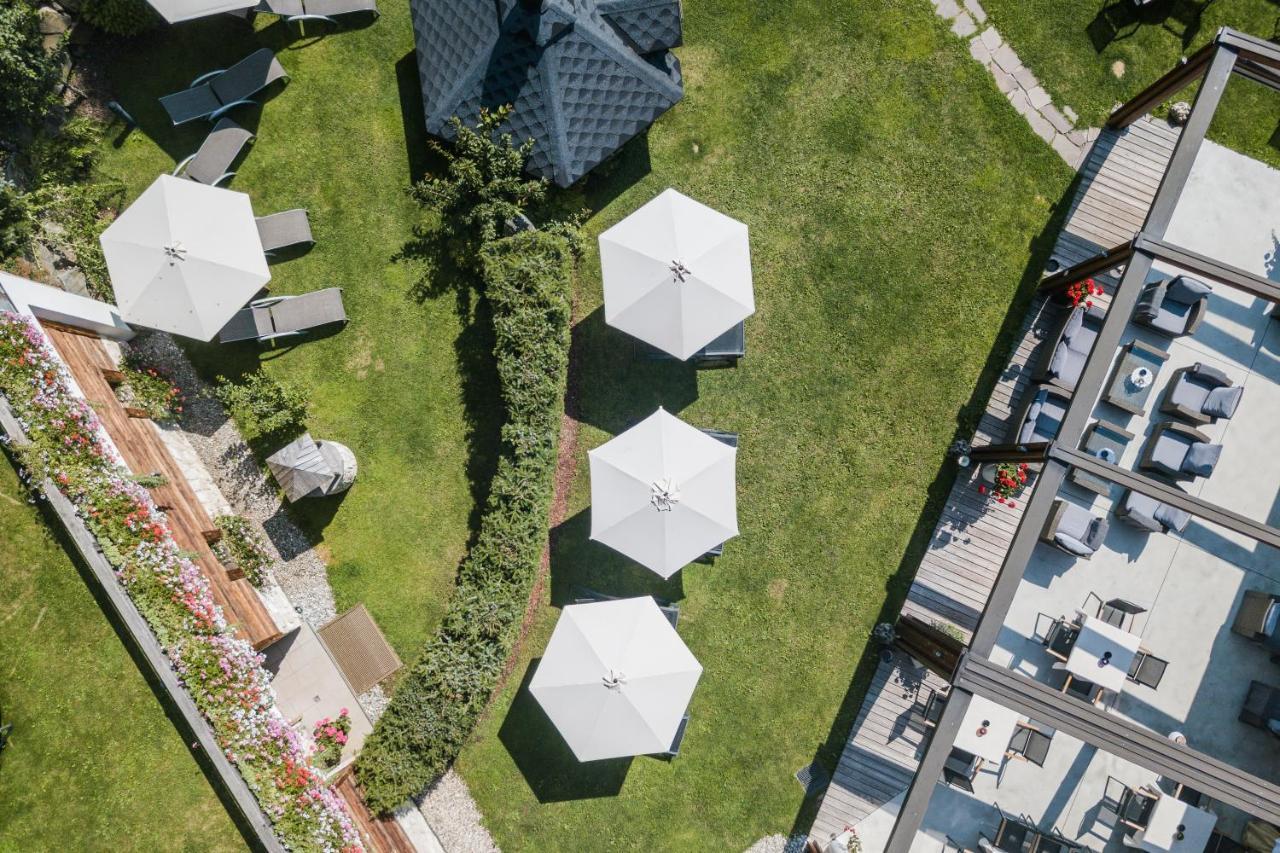 Alpenwellnesshotel St. Veit Sesto Kültér fotó