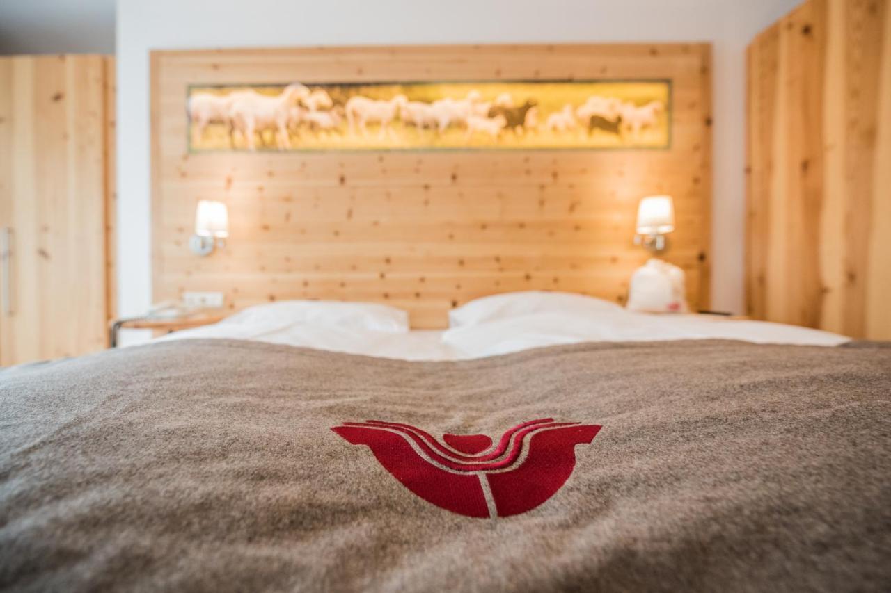 Alpenwellnesshotel St. Veit Sesto Kültér fotó