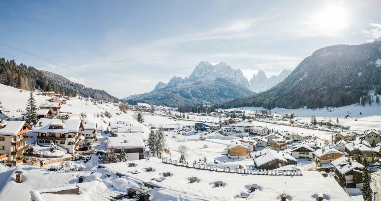 Alpenwellnesshotel St. Veit Sesto Kültér fotó