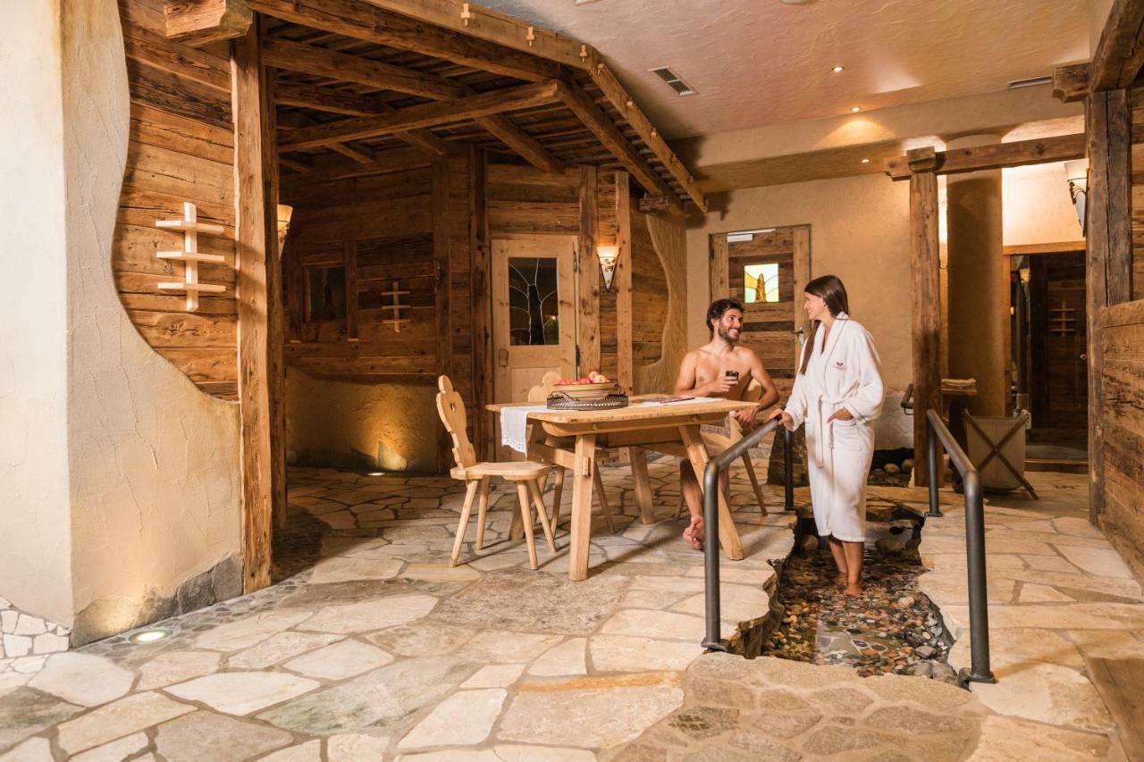 Alpenwellnesshotel St. Veit Sesto Kültér fotó