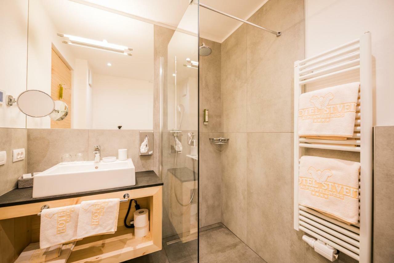 Alpenwellnesshotel St. Veit Sesto Kültér fotó