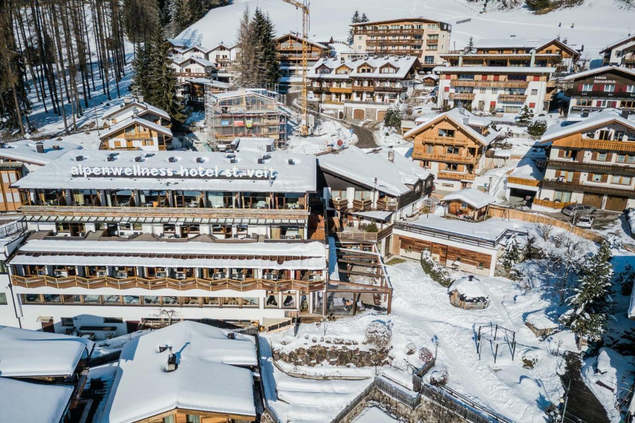 Alpenwellnesshotel St. Veit Sesto Kültér fotó
