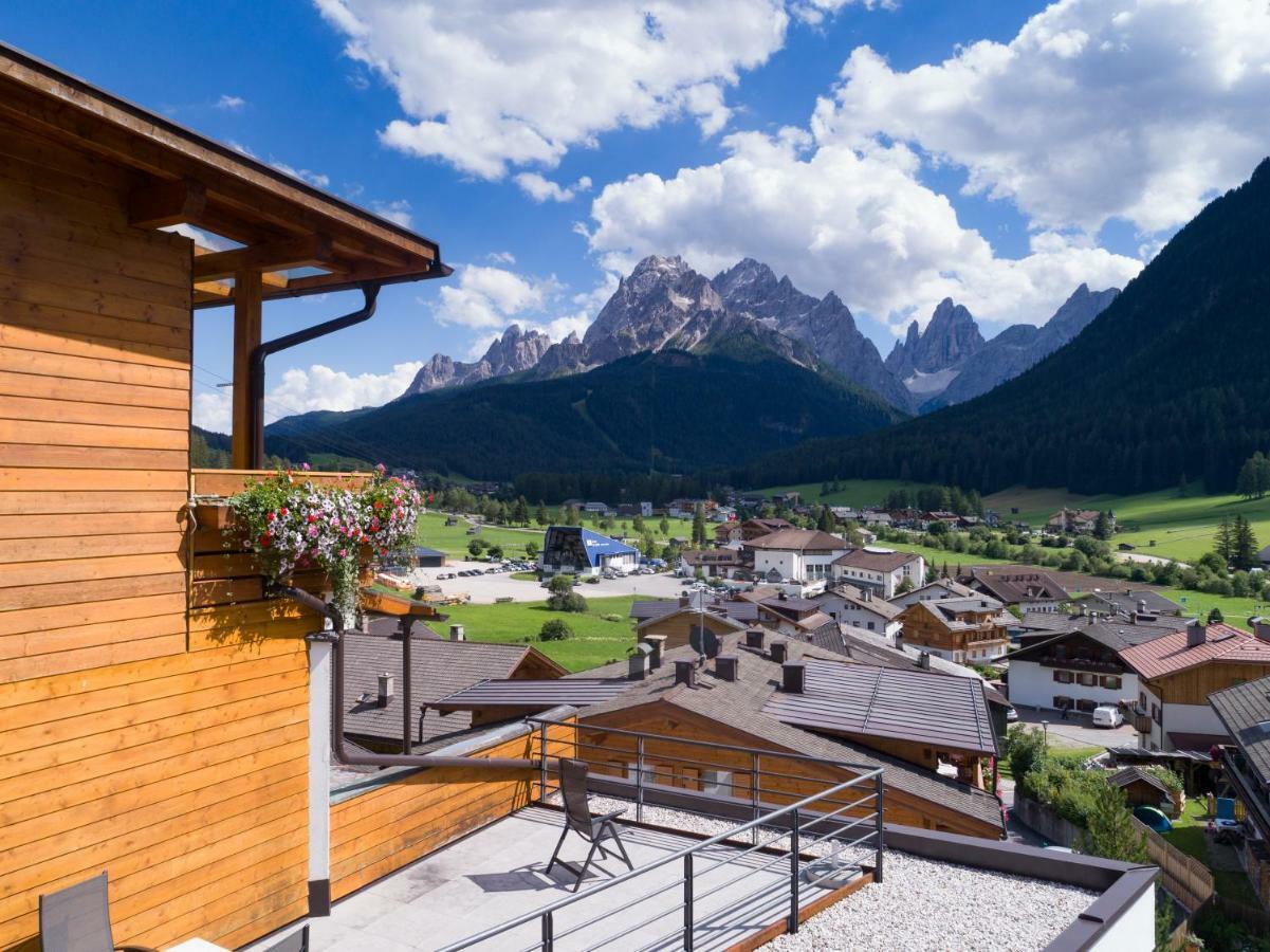 Alpenwellnesshotel St. Veit Sesto Kültér fotó