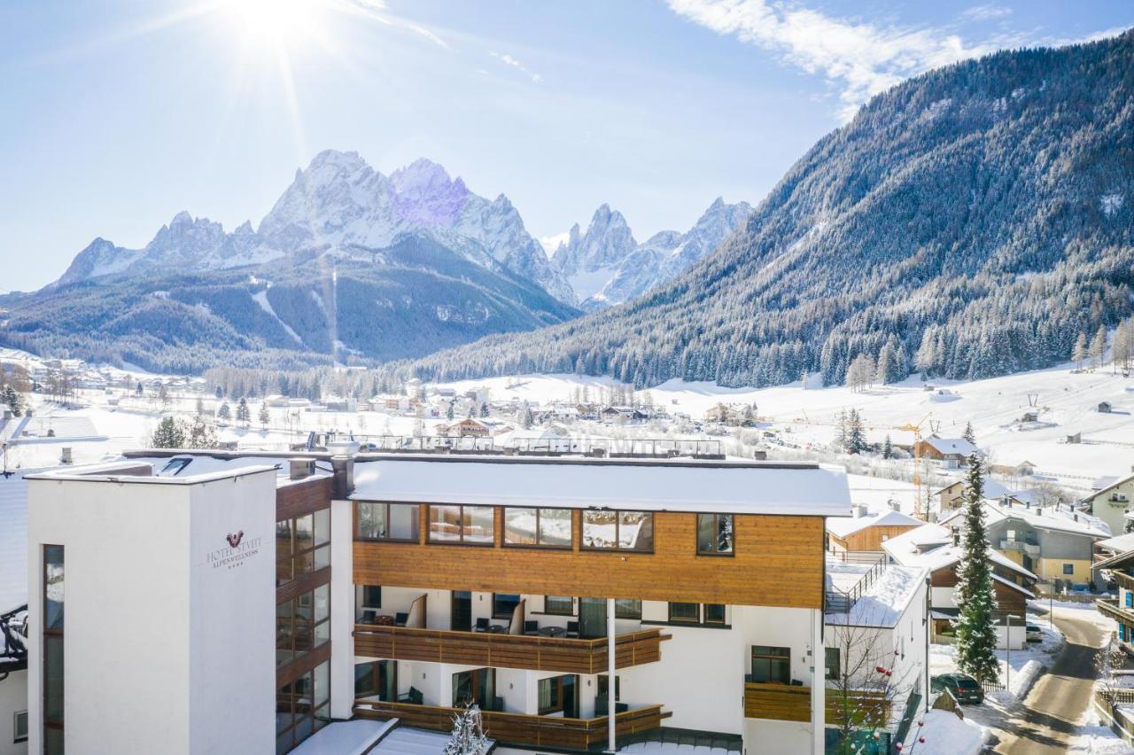 Alpenwellnesshotel St. Veit Sesto Kültér fotó