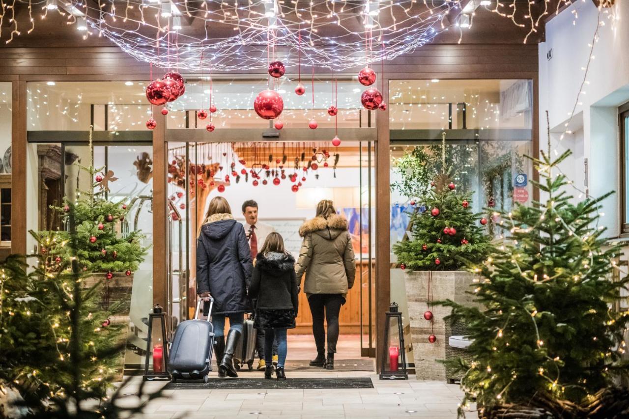 Alpenwellnesshotel St. Veit Sesto Kültér fotó