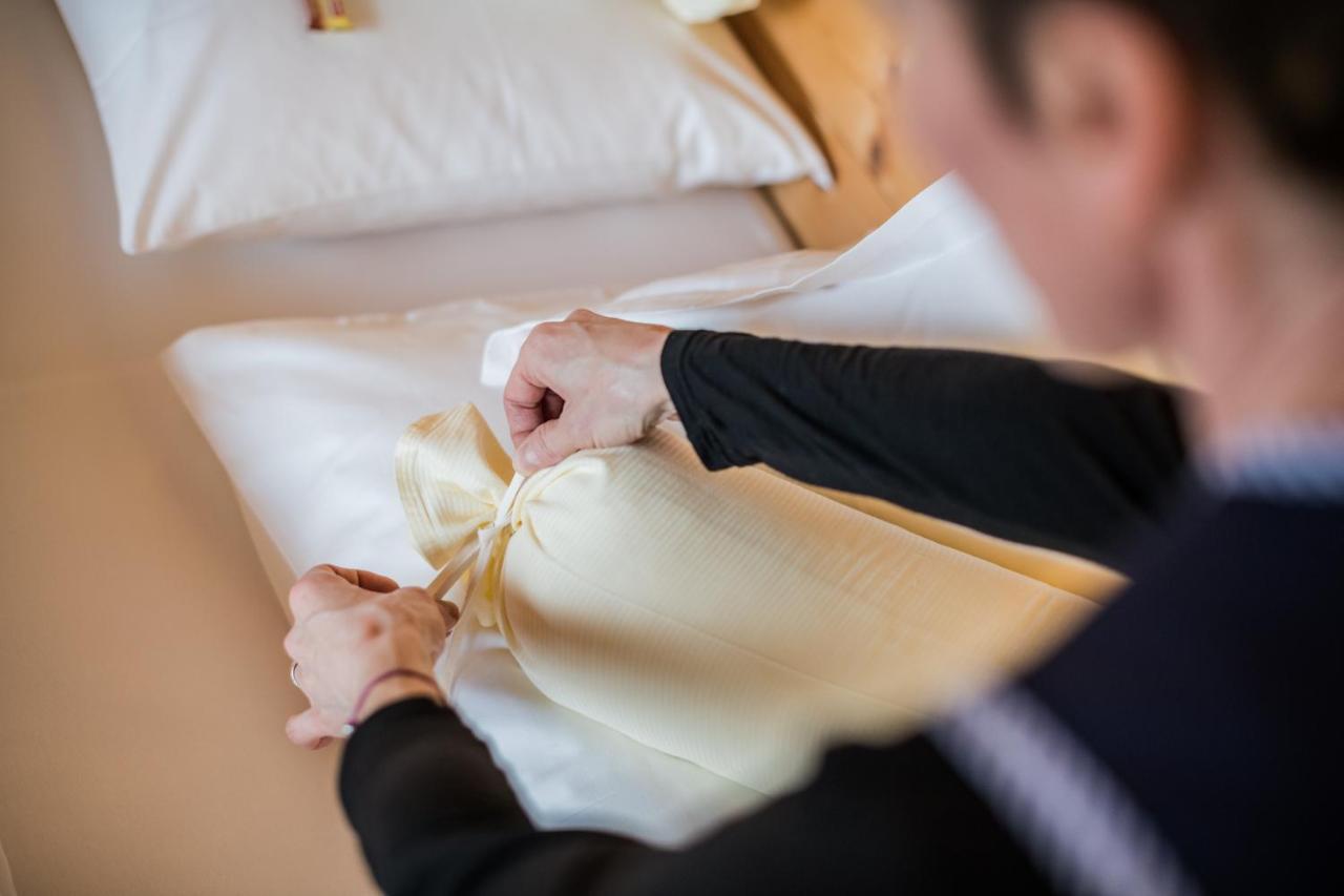Alpenwellnesshotel St. Veit Sesto Kültér fotó