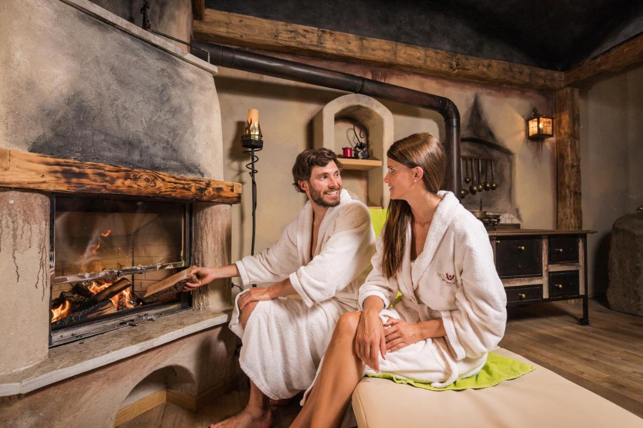 Alpenwellnesshotel St. Veit Sesto Kültér fotó