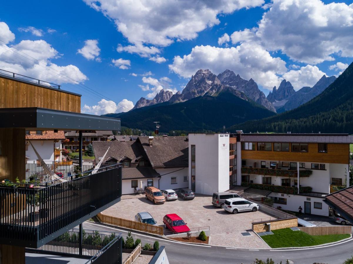 Alpenwellnesshotel St. Veit Sesto Kültér fotó