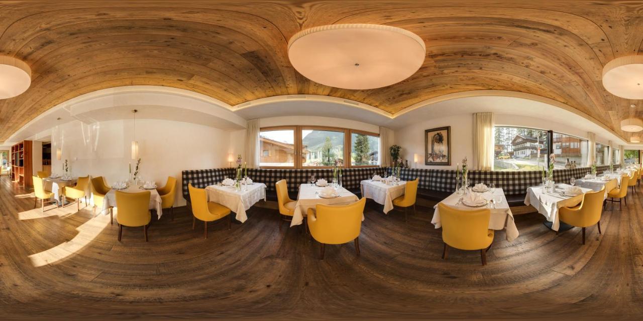 Alpenwellnesshotel St. Veit Sesto Kültér fotó