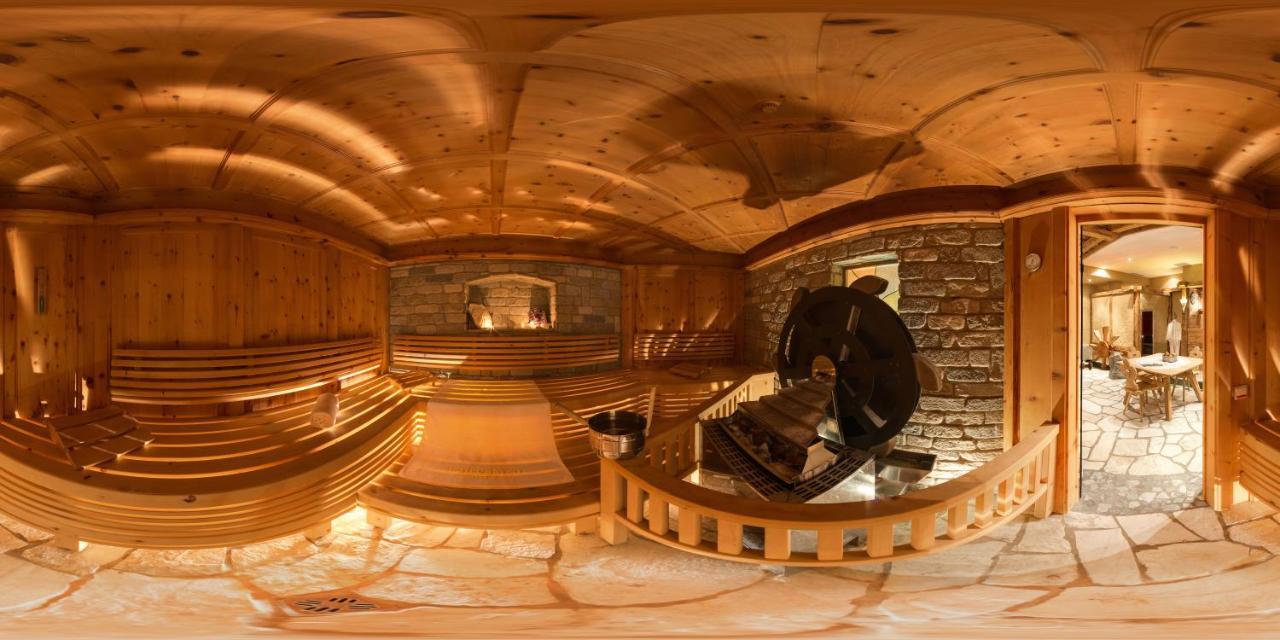 Alpenwellnesshotel St. Veit Sesto Kültér fotó