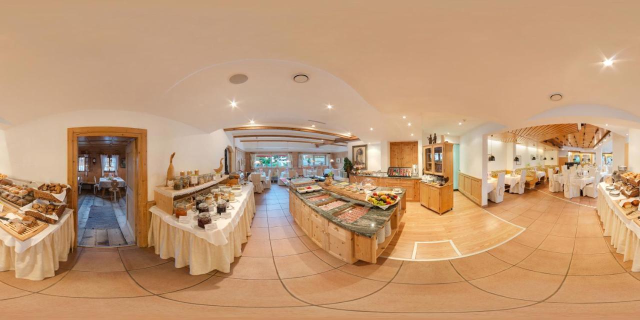 Alpenwellnesshotel St. Veit Sesto Kültér fotó