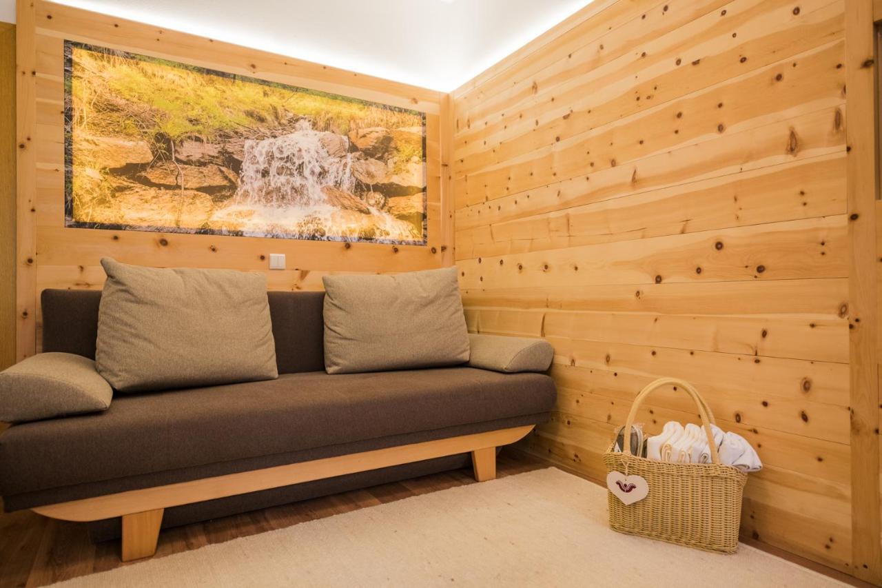Alpenwellnesshotel St. Veit Sesto Kültér fotó